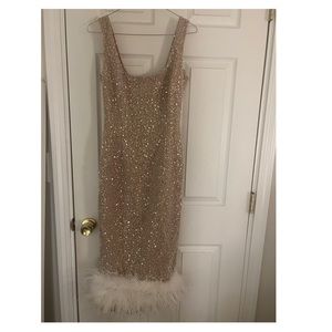 Nadine Merabi Lulu Dress